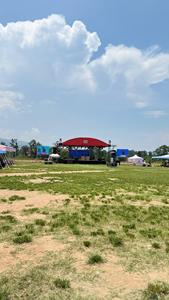 ระบบโครงหลังคาอะลูมิเนียมอัลลอยด์ โครงหลังคาอะลูมิเนียมพร้อมสลักเกลียวสำหรับติดตั้งไฟเวที โครงทรัสสำหรับคอนเสิร์ต เวทีคอนเสิร์ตเคลื่อนที่ - Product Image 5