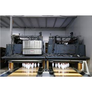 Оборудование для боулинга, оборудование для боулинга, игровой проект зала - Product Image 1