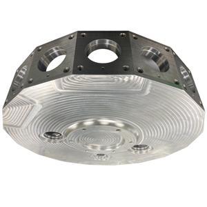 Piezas de Mecanizado CNC de Alta Precisión en Aluminio, Latón y Titanio, Servicio OEM, Se Aceptan Dibujos Personalizados - Product Image 6