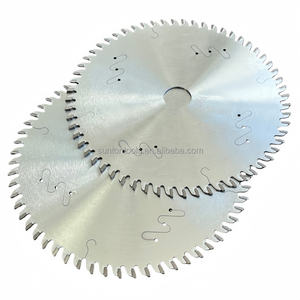 160mm métaux non ferreux cuivre aluminium laiton plastique matériaux composites coupe lames de scie - Product Image 4