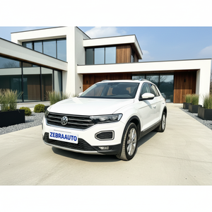 Voiture d'occasion Volkswagen T-Roc 2020 <span class=keywords><strong>1</strong></span>.4TSI 280TSI, traction avant, Elite, automatique, économique, bon état, essence - Product Image 1