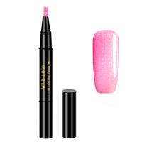 Abrltino Nouvelle Arrivée Stylo de vernis gel UV 3 en 1, longue tenue, brillance intense, effet salon, 440 couleurs, haute qualité, séchage LED 60s, 24 mois