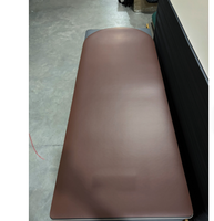 Tapis de yoga, Ensemble d'haltères, Accessoires de Pilates, Barre de musculation, Anneau de résistance, Bracelet réglable en silicone pour bras et poignets, Lestes de cheville, Bracelet.