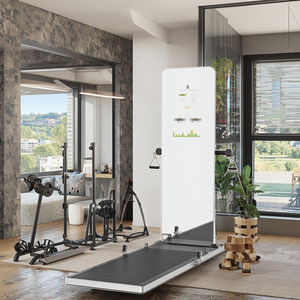 SPlan Home Gym <span class=keywords><strong>Kit</strong></span> di attrezzature <span class=keywords><strong>per</strong></span> esercizi da <span class=keywords><strong>palestra</strong></span> prezzo all'ingrosso Multi-Gym Fitness materiale metallico <span class=keywords><strong>per</strong></span> uso domestico - Product Image 2