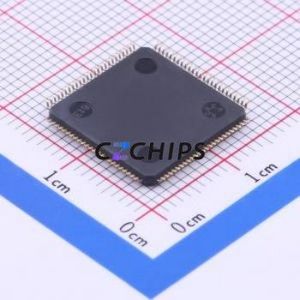 Microcontrôleur à puce IC à circuit intégré STM32F101V8T6 QFP-100(14x14) (MCU/MPU/SoC) - Product Image 2