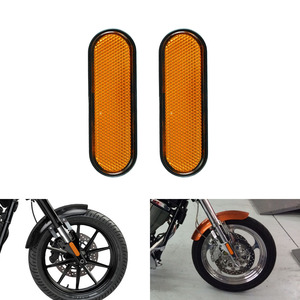 Adesivi Riflettenti di Alta Qualità per Forcella Anteriore Moto Victory - Product Image 2