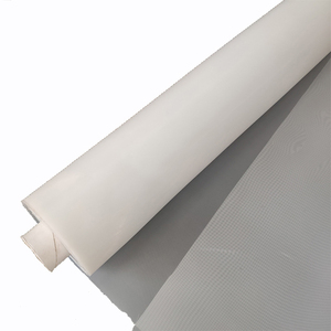 Tessuto a Rete in Nylon Bianco 20d 1mm dall'India per l'Industria dei Filtri - Product Image 3