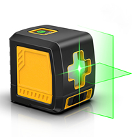 Niveau laser LL-T2, étanche IP54, anti-poussière, outil de nivellement industriel