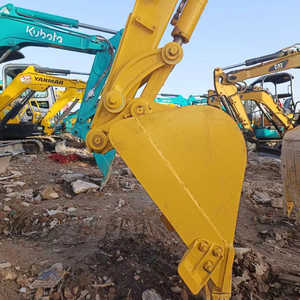 Komatsu เครื่องขุดดินมือสองใน3.5TON PC35MR Mini สภาพดีได้รับการรับรองจากเครื่องจักรในฟาร์มรองรับการปรับแต่งตามความต้องการ - Product Image 3