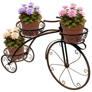 <span class=keywords><strong>Support</strong></span> pour <span class=keywords><strong>plantes</strong></span> en fil métallique avec revêtement en poudre pour pot <span class=keywords><strong>de</strong></span> fleurs. - Product Image 2