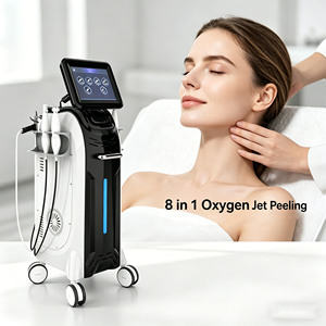 Máquina Profesional de Hidrodermoabrasión con Oxígeno, Acelera el Metabolismo y la Regeneración de Colágeno - Product Image 1