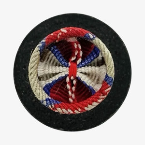 Factory Made Custom Rosette Awards with Logo Decorative Ribbon Rosettes Wholesale Personalized Rosette Badges - Product Image 1