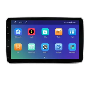 IPoster vendeur chaud 10 pouces Android camion GPS nav Central multimédia 360 écran rotatif et amovible pour <span class=keywords><strong>autoradio</strong></span> - Product Image 3