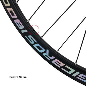 売れ筋 アルミ合金 ホイールセッ ト Mtb Vブレーキ ホイールリム 700C ピストバイク ホイールセット - Product Image 4