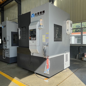 Hot bán cao hiệu quả Máy tiện <span class=keywords><strong>CNC</strong></span> hệ thống tùy chỉnh hoạt động cho cấp chuyên nghiệp - Product Image 2