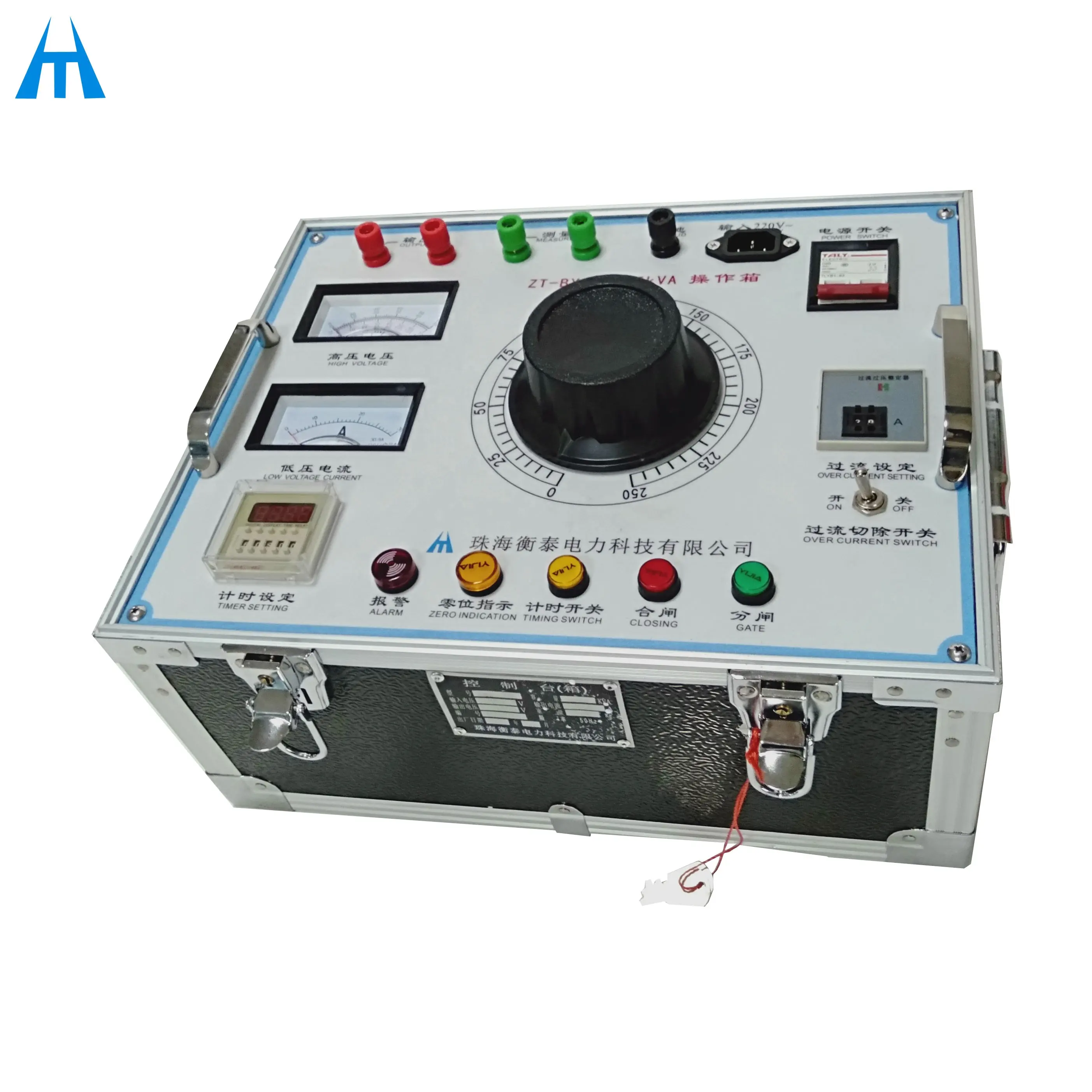 transformer test bench equipment transformer oil test equipment