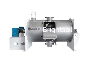 Brightsail cày chia sẻ <span class=keywords><strong>Mixer</strong></span> cày <span class=keywords><strong>Mixer</strong></span> cho bột thực phẩm Máy trộn - Product Image 2