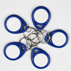 T5577 EM4305 पुनः लिखने योग्य डुप्लिकेट आरएफआईडी टैग 125khz प्रॉक्सिमिटी टोकन कीफोब कार्ड - Product Image 3