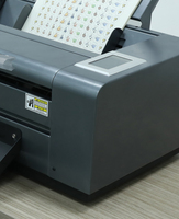 Cortador de papel de alimentación automática rápida Plotter de precisión para corte de etiquetas profesional