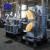 Cizalla Eléctrica Volante para Barras de Acero - Máquina de Corte de Barras de Acero de Alta Velocidad, Cizalla Volante con Arranque y Parada para Varillas Corrugadas / Alambre de Acero