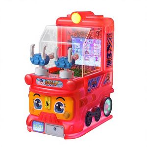 Machine de tir à l'eau simple ou double, console de jeu pour enfants, équipement de divertissement d'arcade, pour lieux de divertissement intérieurs - Product Image 1
