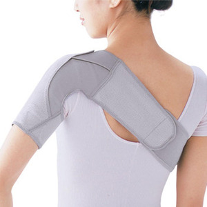 Estabilizador de Hombro Bstd Bioshark ML Gris Unisex, Soporte de Fijación Articular para Protección del Hombro - Product Image 1