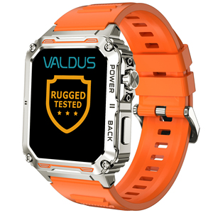 Valdus Hỗ Trợ Cuộc Gọi Bluetooth Đa Chế Độ Thể Thao Màn Hình 1.91Inch Vd38 Smartwatch Không Thấm Nước Ít Điều Nghiệp Nhắc Nhở Vd38 Thông Minh Đồng Hồ - Product Image 2