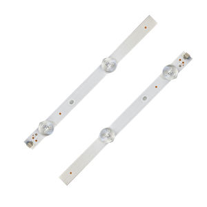 OKYN220314-23 Accesorios para Tiras de Retroiluminación LED con Cuentas de Luz SMD, Cuentas de Lámpara SMD de 3V con Filtro de Lente Óptica - Product Image 3