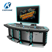 Machines de table de jeu de poisson 2 joueurs IGS 32/55 pouces à vendre Ocean King 3 Plus King-Kongs