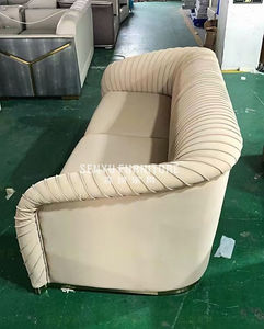 ชุดผ้า<span class=keywords><strong>โซฟา</strong></span>ห้องนั่งเล่นเฟอร์นิเจอร์ครบชุด,ชุดโซฟาปรับนอนผ้าทอสีสันสดใส - Product Image 5