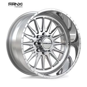 Ruedas de Aleación Forjadas FANXI 20x10 20x12 <span class=keywords><strong>22x10</strong></span> 22x12 22x14 24x12 24x14 24x16 26x12 26x14 26x16 28x12 28x14 28x16 para F250 F350 - Product Image 2