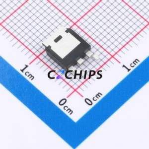 วงจรรวม TO-252-2L CJ78M08E-TFN-ARG ใหม่ของแท้ชิป IC PMIC ตัวควบคุมเชิงเส้น (LDO) - Product Image 2