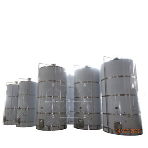 Tanque de Agua IBC de Acero Inoxidable de 1000L Económico, Recipiente a Presión, Motor, 1 Año de Garantía, Compatible con Nitrógeno Líquido, Antioxidante - Product Image 6