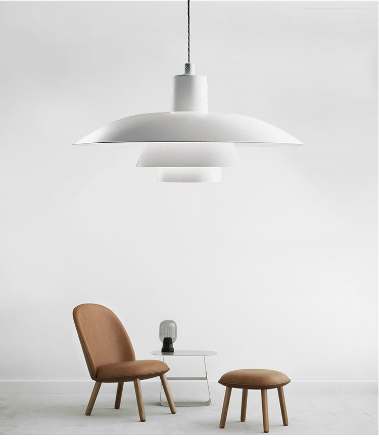 New Nordic hang lamp Creativity Pendant Lights Suspension Lamp Colorful Umbrella Led Suspend Lamp for Living Room Loft