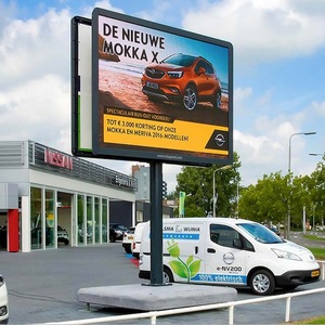 Ngoài Trời P5 Chất Lượng Cao Nhà Máy Giá Bán Buôn LED Đầy Đủ Màu <span class=keywords><strong>S</strong></span>ắc Hiển Thị Mô-đun/Bảng Điều Khiển - Product Image 1