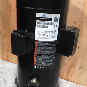 คอมเพรสเซอร์โคปแลนด์สโครล รุ่น ZRD125KCE TFD 522 12V สำหรับเปลี่ยนเครื่องปรับอากาศ - Product Image 3