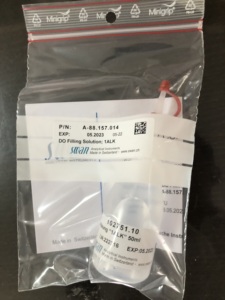Solution de calibration d'électrode de tampon standard PH SWAN A-85.119.010 en stock - Product Image 5
