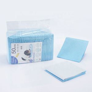 Miếng Lót Thay Tã Dùng Một Lần Phân Hủy Sinh Học Cho Bé Miếng Lót Thay Tã Chống Thấm Nước Miếng Lót Thoáng Khí Miếng Bảo Vệ Bàn Giường - Product Image 4