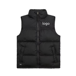 Chaqueta Casual Gruesa y Holgada para Hombre y Mujer, con Cuello Mandarín, Reversible, Transpirable y Ecológica para Invierno - Product Image 5