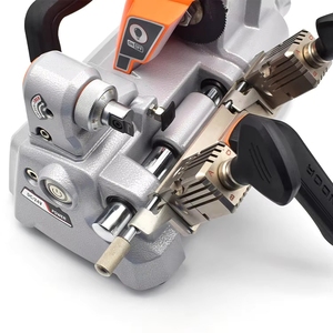 Máquina de Corte de Llaves Xhorse Condor XC-009 de Alta Calidad, para Llaves de Una y Dos Caras, con Batería - Product Image 1