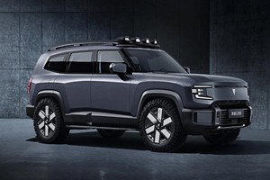 รถยนต์ SUV พลังงานใหม่ Deepal G318 รุ่นใหม่ กำลังสูง 331 กิโลวัตต์ มีหลายรุ่นให้เลือก เหมาะสำหรับการเดินทางระยะไกล - Product Image 2