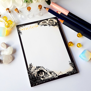 Pratici disegni di stampa personalizzati carini fustellati 3*3 pollici Memo Pad di carta per fare la lista di cancelleria - Product Image 6