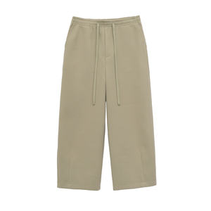 ZEVITY Conjuntos de pantalones con capucha lisos informales <span class=keywords><strong>para</strong></span> mujer, sudaderas con cremallera de <span class=keywords><strong>manga</strong></span> larga, abrigos, pantalones de pierna ancha con cordón, <span class=keywords><strong>trajes</strong></span> de oficina <span class=keywords><strong>para</strong></span> mujer - Product Image 3