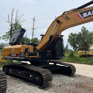 Excavadoras Sany de segunda mano de alta calidad SY245H SY215C SY235H Componentes centrales que incluyen bomba de engranajes y cojinete de motor - Product Image 4