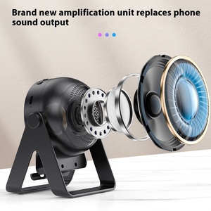 Bán buôn New cảm ứng RGB điện thoại di động chủ không dây cho bluetooth Loa di động ngoài trời âm thanh máy tính để bàn loa siêu trầm bên - Product Image 2