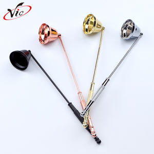 เทียนหอมถั่วเหลืองสแตนเลสสตีลเคลือบสีสันสวยงามแบบกำหนดเองจาก <span class=keywords><strong>Suisen</strong></span> พร้อมอุปกรณ์เสริมกลิ่นหอม เป็นมิตรต่อสิ่งแวดล้อม - Product Image 5