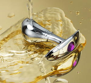 Büyük boy 3 adet Set yılan nokta Metal <span class=keywords><strong>Anal</strong></span> dildo Aufblasbar flört alüminyum <span class=keywords><strong>Anal</strong></span> oyuncaklar - Product Image 3