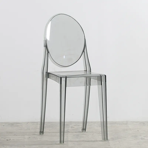 เก้าอี้พลาสติกใสสำหรับงานปาร์ตี้ งานแต่งงาน เฟอร์นิเจอร์โรงแรม และตกแต่งงานอีเว้นท์ - Product Image 3