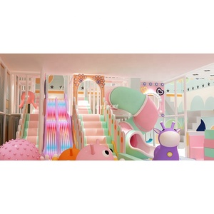Centro Comercial Parque Infantil Interior para Niños - Product Image 4