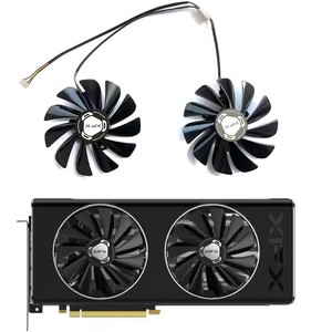 Nuevo ventilador GPU RX <span class=keywords><strong>5700</strong></span> <span class=keywords><strong>XT</strong></span> 4PIN 95MM CF1010U12S FDC10U12S9-C para <span class=keywords><strong>XFX</strong></span> RX <span class=keywords><strong>5700</strong></span> <span class=keywords><strong>XT</strong></span>, RX <span class=keywords><strong>5700</strong></span> ventilador de refrigeración de tarjeta gráfica - Product Image 1